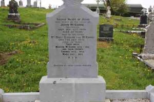 McGuire John Ballykillen