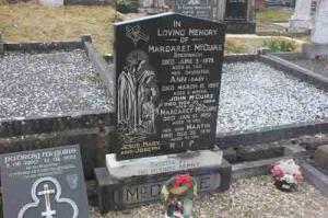 McGuire Margaret Borrinagh