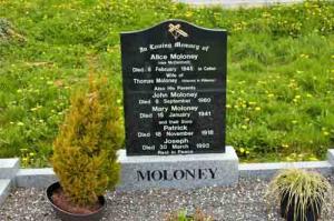 Moloney Alice nee McDermott Callan