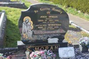 Moran John Attyshane