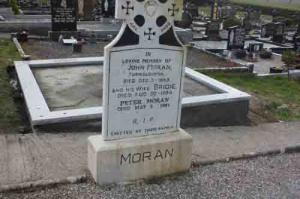 Moran John Currisloustia