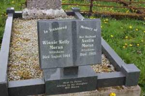 Moran Winnie Kelly Attyshane