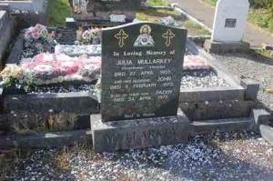 Mullarkey Julia Curnabanny, Cloonfad