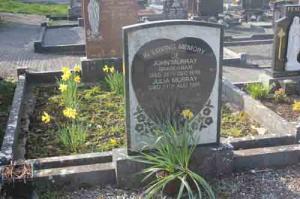 Murray John Granlahan
