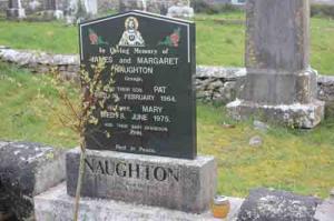 Naughton James Grange