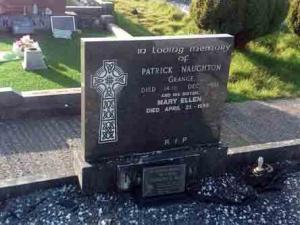 Naughton Patrick Grange