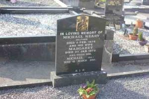 Neary Michael Milltown
