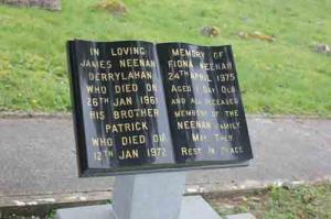 Neenan James Derrylahan