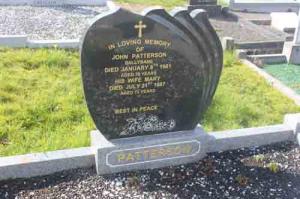 Patterson John Ballybane