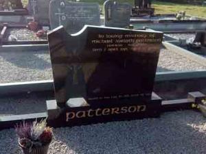 Patterson Michael Jarlath Swords Ballybane