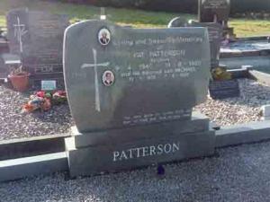 Patterson Pat Ballybane