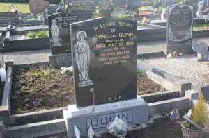 Quinn John (Jackie) Ballybane