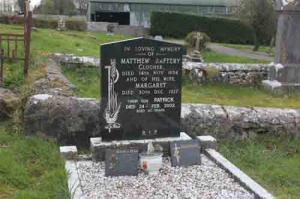 Raftery Matthew Clogher
