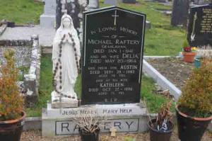 Raftery Michael Granlahan