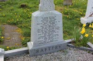 Raftery Patrick Derryvoung