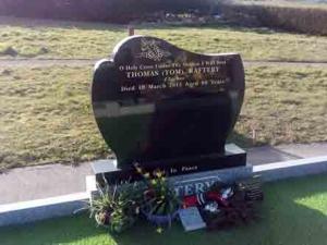 Raftery Thomas (Tom) Clogher