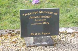 Rattigan James Currisloustia