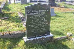 Rogers Thomas Lisnagroobe
