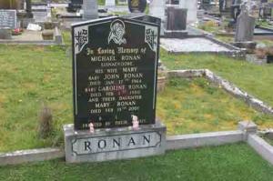 Ronan Michael Lisnagroobe