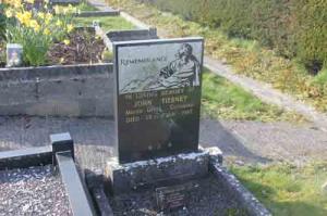 Tierney John Moigh Upper, Cloonfad