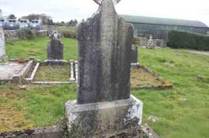 Vizard James Mountain, Ballinlough