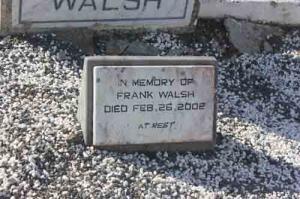 Walsh Frank