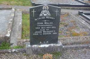 Walsh John Springgardens