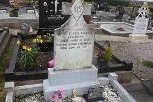 Walsh Mary Ellen Lowberry