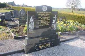Walsh Michael Ballybane