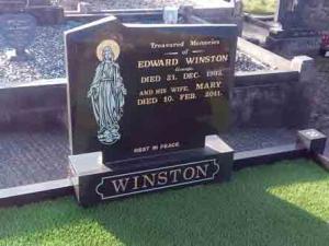 Winston Edward Grange