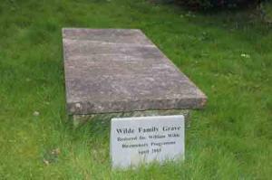 Wilde Thomas MD