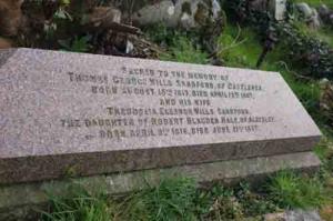 Wills Sandford Thomas George Castlerea