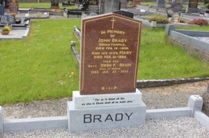 Brady John Drimatemple