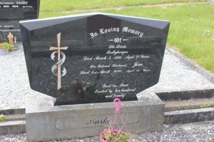 Burke Ita Ballyhiague