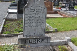 Burke John Bracklagh