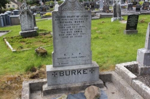 Burke Michael Ballyhiague