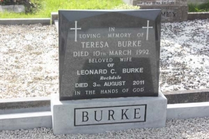 Burke Teresa Rochdale