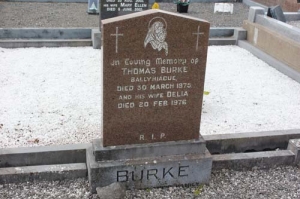 Burke Thomas Ballyhiague