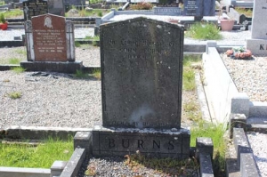 Burne John Bookalah