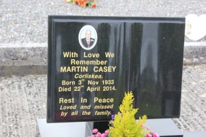 Casey Martin Corliskea
