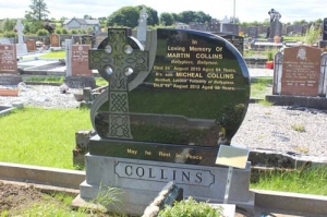 Collins Martin Ballyglass, Ballymoe
