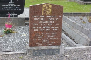 Collins Michael Lisnageeragh