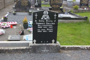 Collins Thomas Ballaghamurry