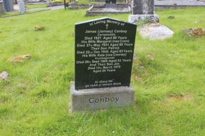 Conboy James (Jamsey) Cornamuckla