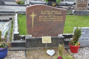 Conboy Mary (Molly) Cornamuckla