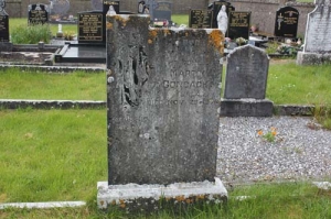 Concagh Martin Turla