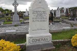 Coneran Patrick Christopher Kilcooley