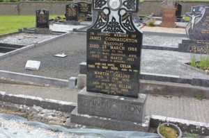 Connaughton James Kilcooley