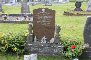 Connaughton Martin Derryvode, Williamstown