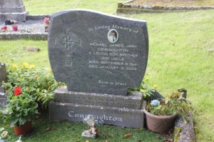 Connaughton Michael James (Jimmy)